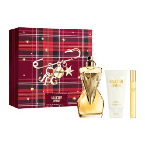 set jean paul gaultier divine navidad de 3pzs dama