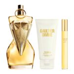 set jean paul gaultier divine navidad de 3pzs dama 3