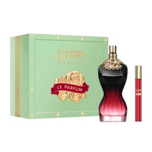 set jean paul gaultier la belle le parfum de 2pzs dama