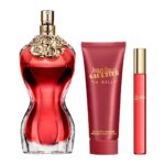 set jean paul gaultier la belle navidad de 3pzs dama 3