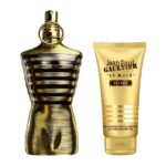 set jean paul gaultier le male elixir de 2pzs hombre 3