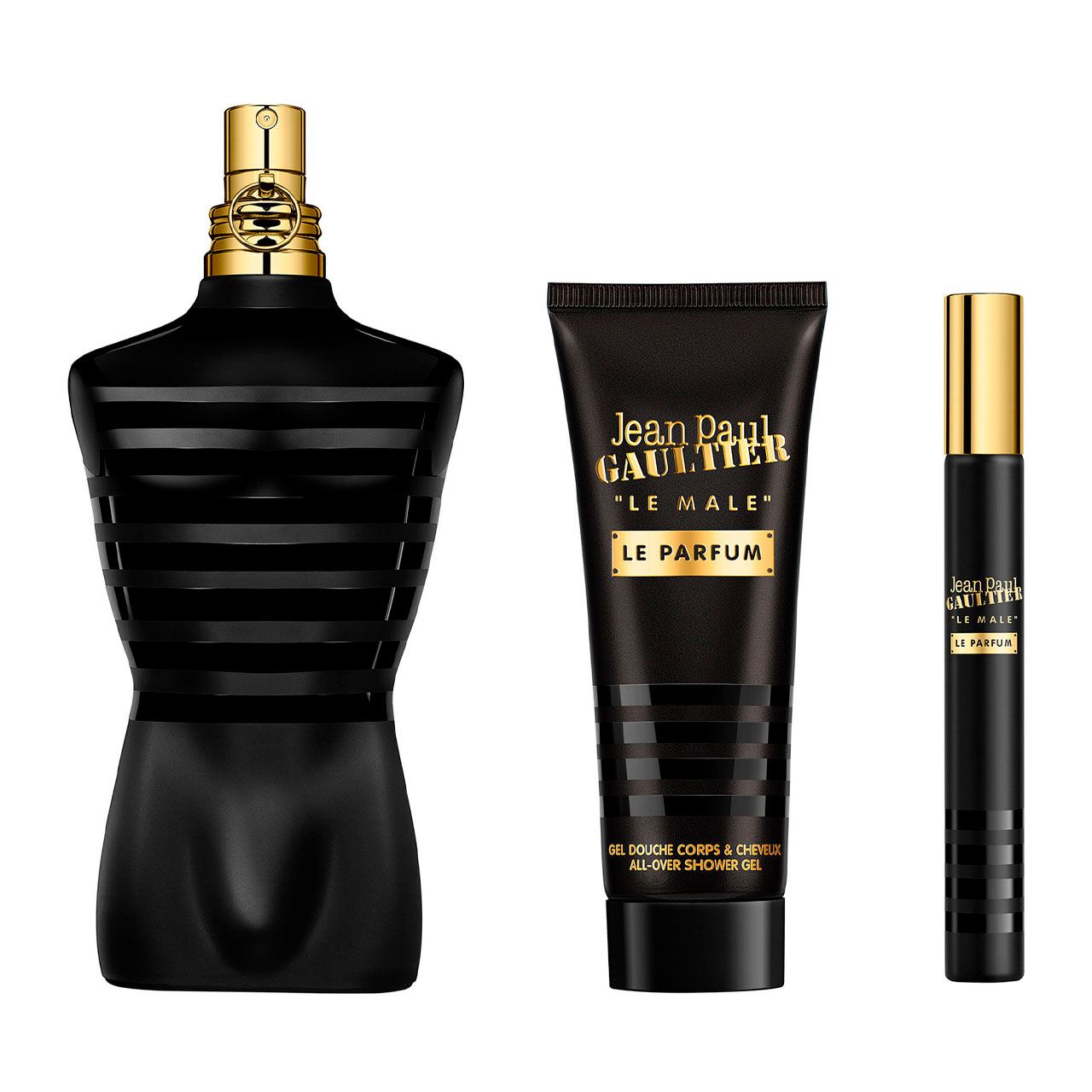 set jean paul gaultier le perfum navidad de 3pzs hombre 3