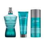 set jean paul gaultier metal de 3pzs hombre 3