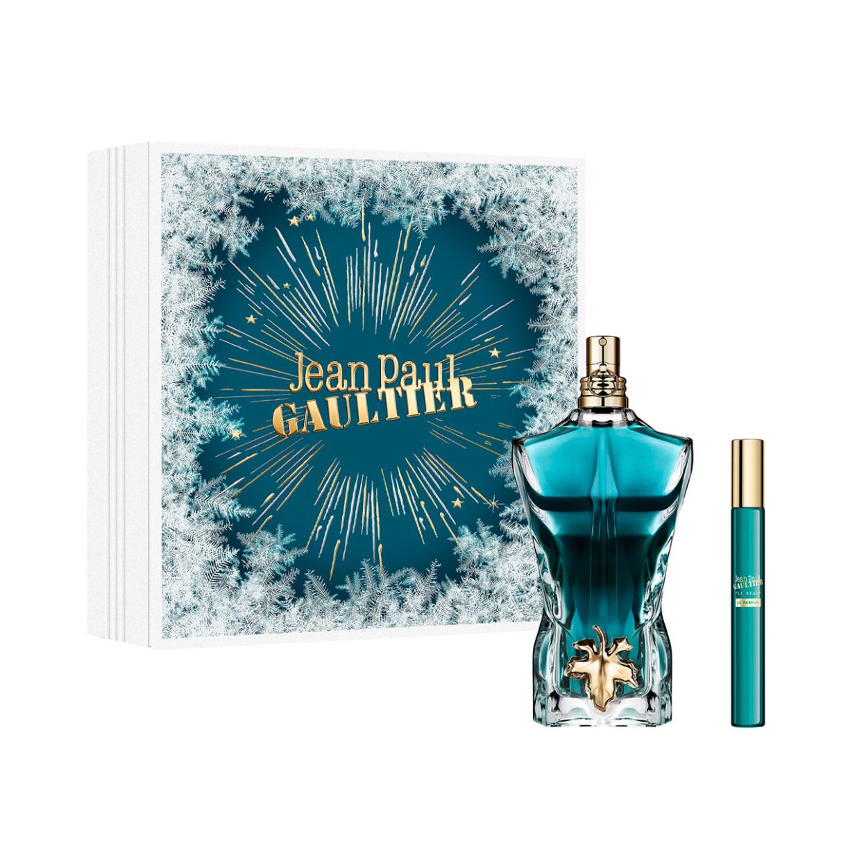 set jean paul le beau navidad de 2pzs hombre