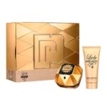 set lady million fabulous metal de 2pzs dama