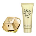 set lady million metal de 2pzs dama 3