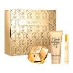 set lady million metal de 3pzs dama