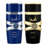 set lattafa assad + asad azanaibar de 2pzs hombre 3