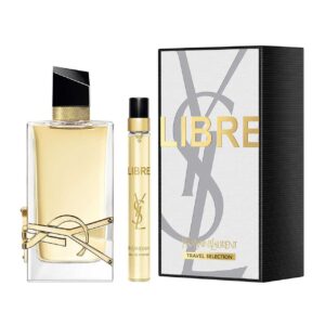 set libre by yves saint laurent travel de 2pzs dama