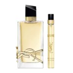 set libre by yves saint laurent travel de 2pzs dama 3
