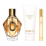 set million gold for her navidad de 3pzs dama 3
