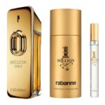 set million gold intense navidad de 3piezas hombre 3