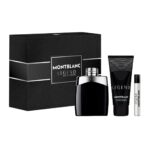 set montblanc legend de 3pzs hombre