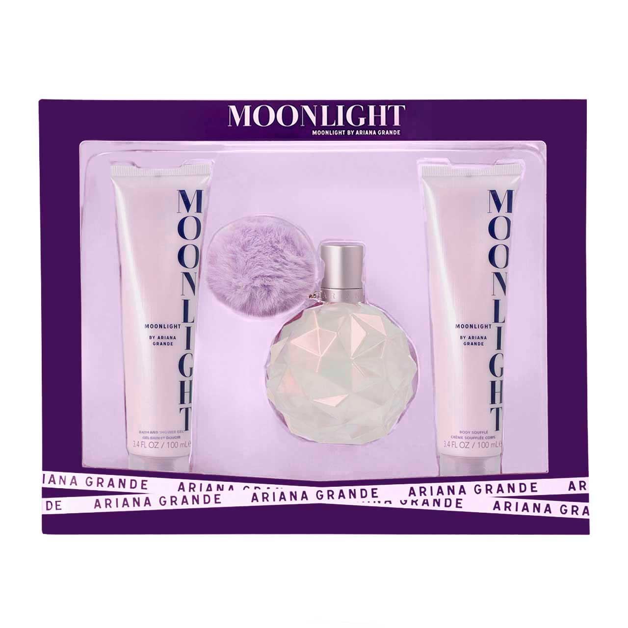 set moonlight de 3pzs dama