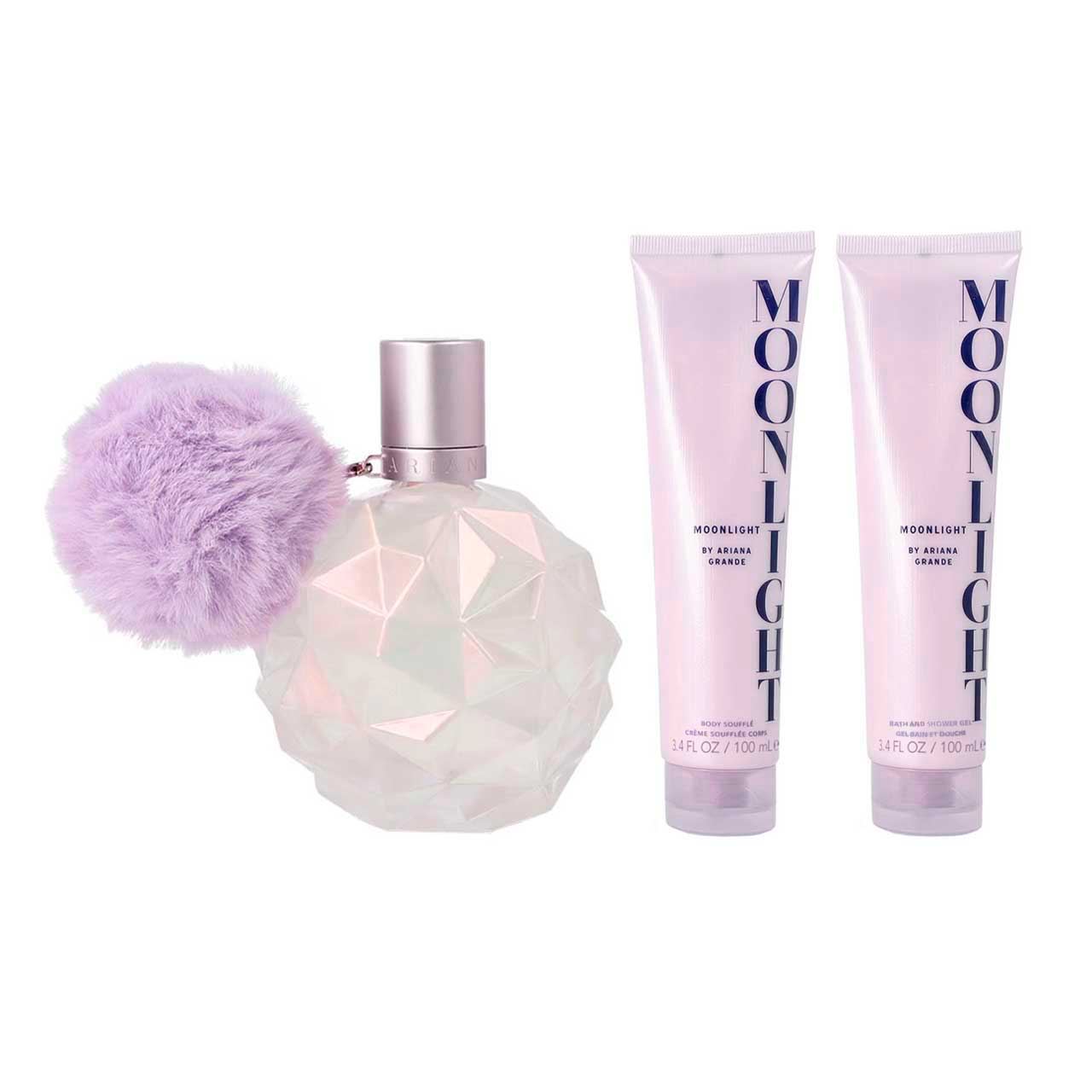 set moonlight de 3pzs dama 3