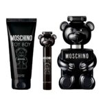 set moschino toy boy de 3pzs hombre 3