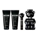 set moschino toy boy de 4pzs hombre 3