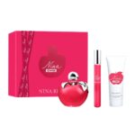 set nina ricci nina le parfum de dama