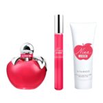 set nina ricci nina le parfum de dama 3