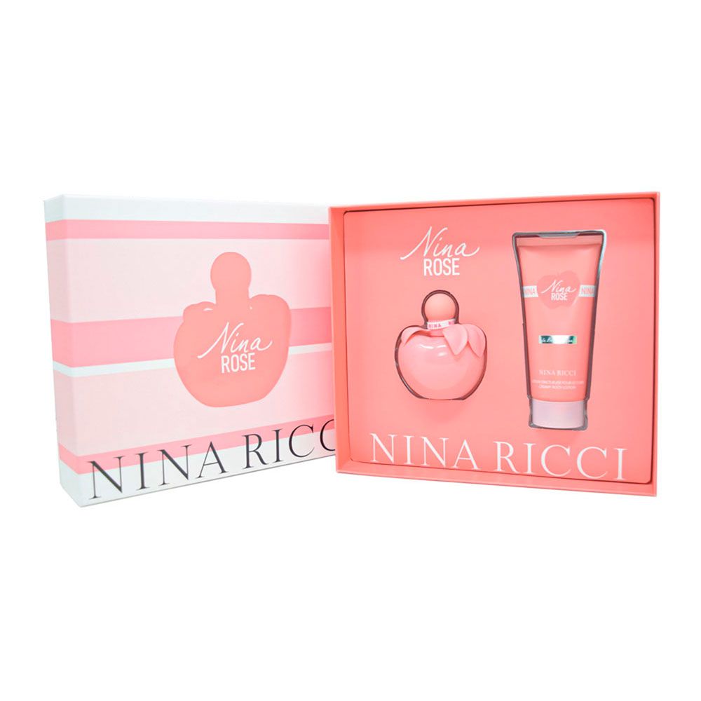 set nina rose de 2pzs dama