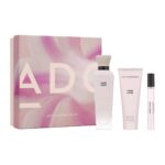set nude musk by adolfo dominguez de 3pzs dama