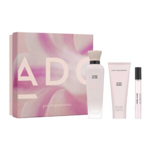 set nude musk by adolfo dominguez de 3pzs dama