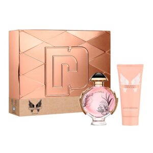 set olympea blossom metal de 2pzs dama