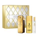 set one million metal de 3pzs hombre
