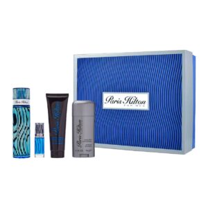 set paris hilton de 4pzs hombre