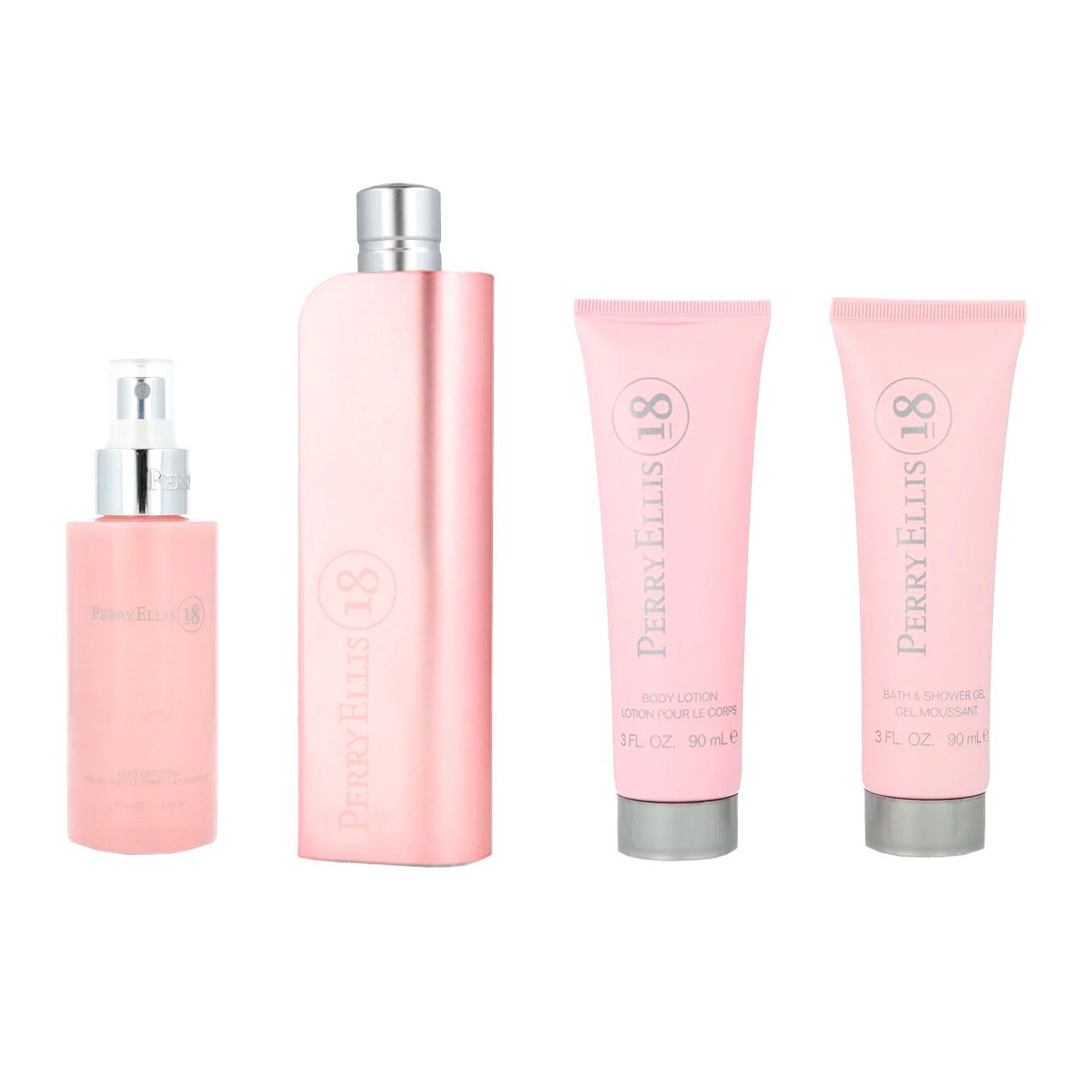 set perry 18 de 4pzs dama 3