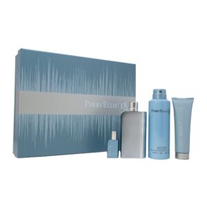 set perry 18 de 4pzs hombre