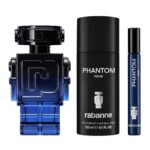 set phantom intense metal de 3pzs hombre 3