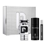 set phantom metal de 3pzs hombre