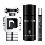 set phantom metal de 3pzs hombre 3