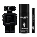 set phantom parfum navidad de 3pzas hombre 3