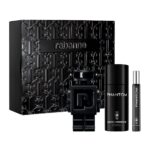 set phantom parfum de 3pzas hombre