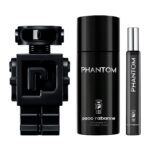 set phantom parfum de 3pzas hombre 3