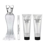 set platinum rush de 4pzs dama 3