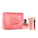 set pure xs de 3pzs metal dama