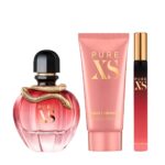 set pure xs de 3pzs metal dama 3