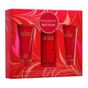 set red door de 3pzs dama
