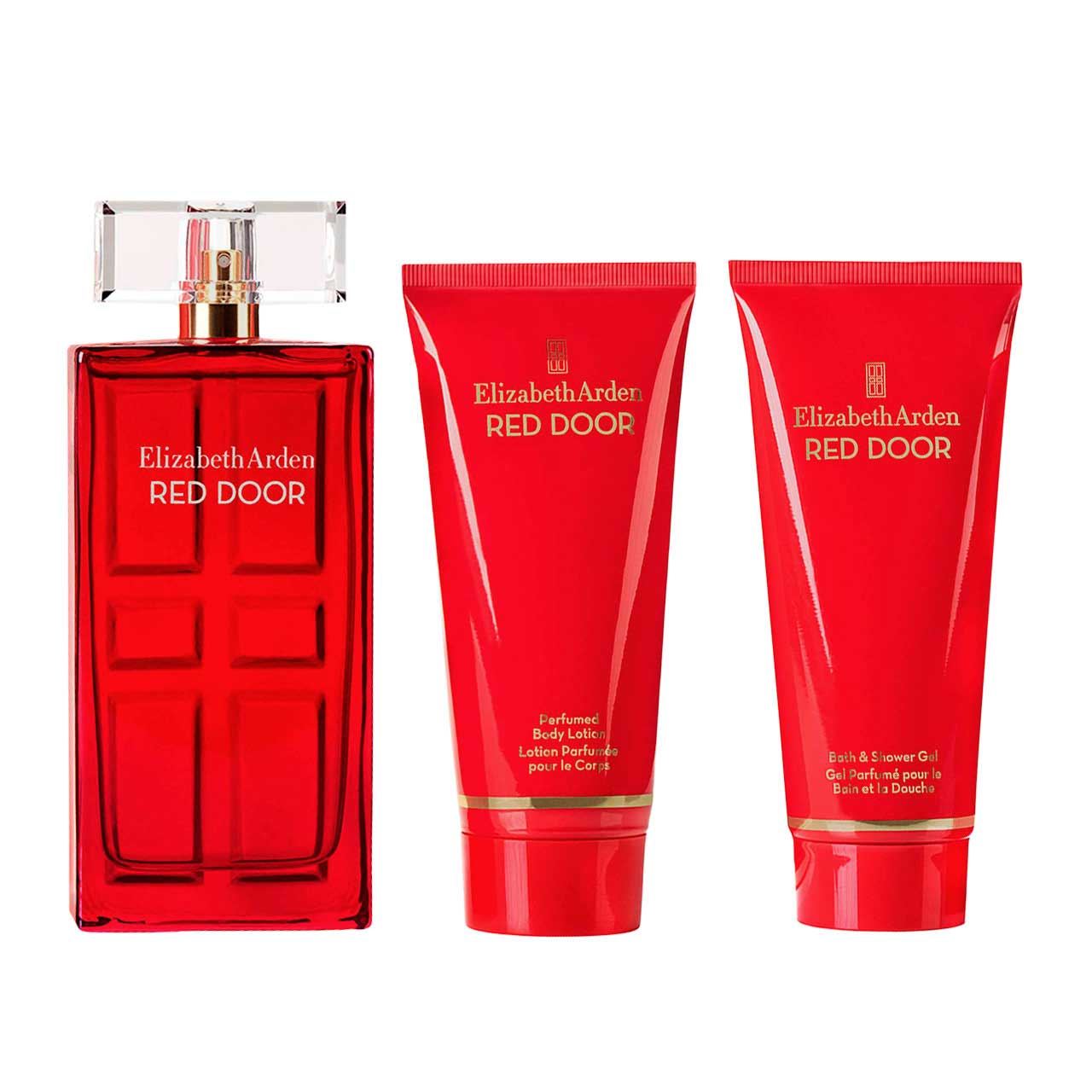 set red door de 3pzs dama 3