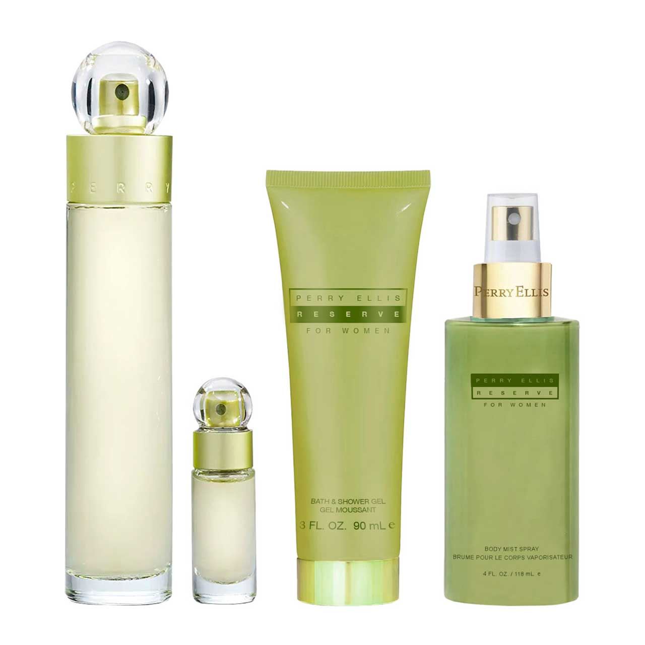 set reserve de 4pzs dama 3