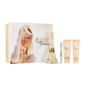 set rihanna nude de 4pzs dama