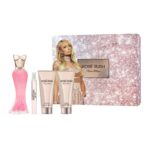 set rose rush by paris hilton de 4pzs dama
