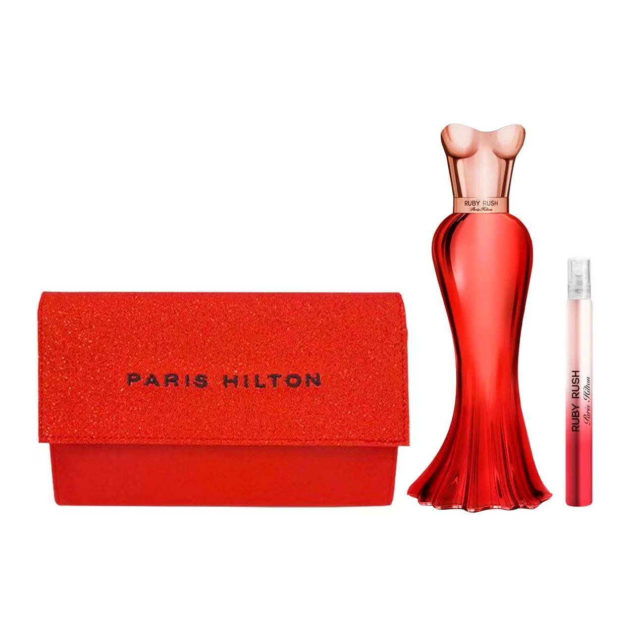 set ruby rush de 3pzs dama 3