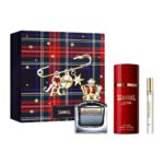set scandal navidad de 3pzs hombre
