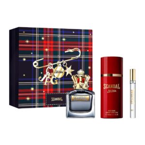 set scandal navidad de 3pzs hombre