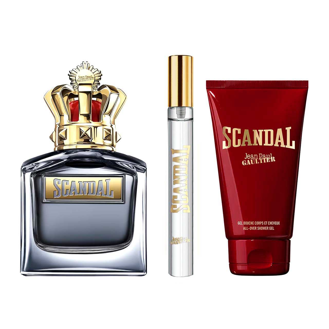 set scandal de 3 pzs hombre 3