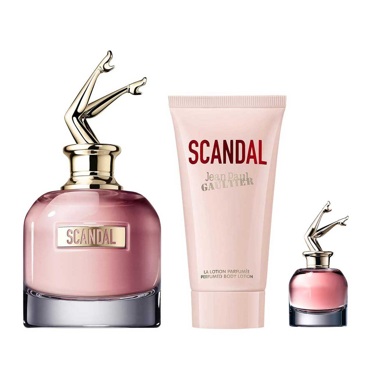 set scandal de 3pzs dama 3